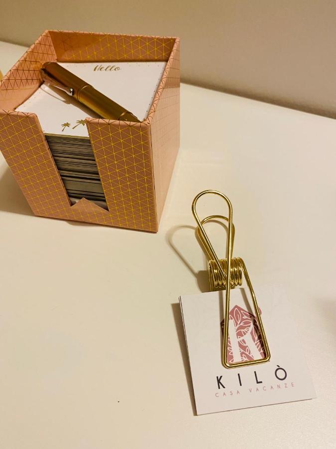 Casa Kilo Apartment Palermo Exterior photo